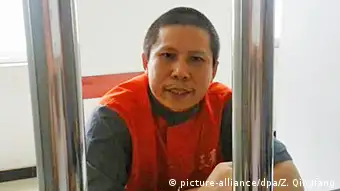 China Bürgerrechtler Xu Zhiyong aus Haft entlassen