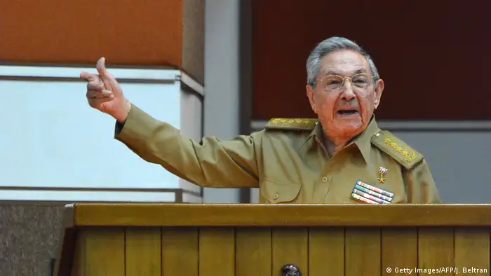 Kuba | Präsident Raul Castro