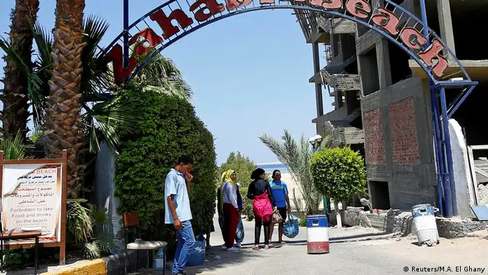 El Ministerio alemán de Asuntos Exteriores confirmó la muerte de dos mujeres alemanas en Egipto, apuñaladas este 14 de julio en Hurgada, costa del Mar Rojo, en un ataque contra turistas extranjeros. 05.07.2017