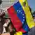 Madrid Abstimmung für Symbolisches Referendum gegen Maduro