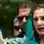 Pakistan Maryam Nawaz Sharif, Tochter des Premierministers