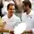 Wimbledon 2017 | Finale Herren | Sieger Roger Federer mit Marin Cilic