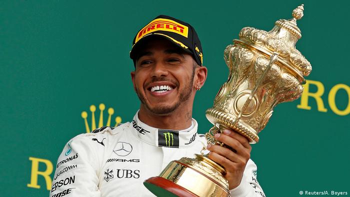 Formula 1, Lewis Hamilton (Reuters/A. Boyers)