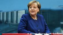 На четвертый срок, или Секрет популярности Ангелы Меркель (видео)