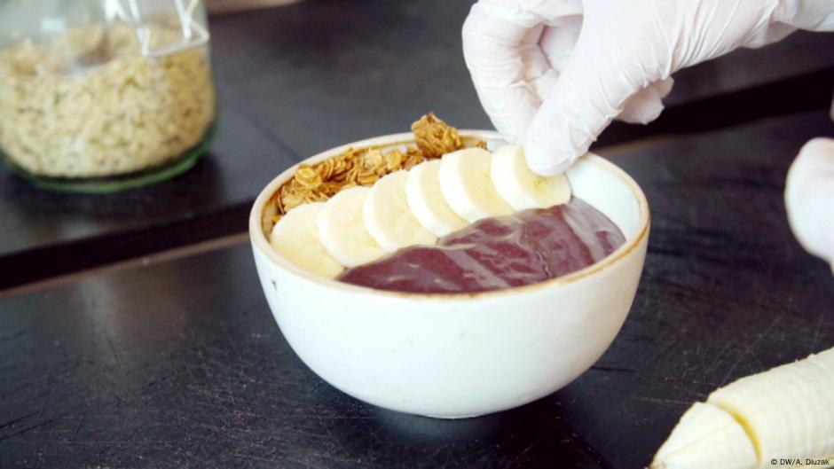 The foodporn phenomenon – DW – 09/18/2017