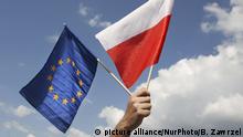 Польща і Євросоюз: мільйон євро штрафу - щодня