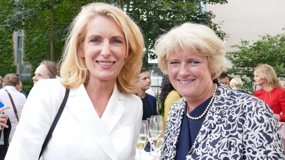 How Germany plans to boost women's careers in culture