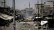 Irak Zerstörung und in Mossul Irak Zerstörung und in Mossul
