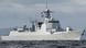 Chinese warship Chinese warship