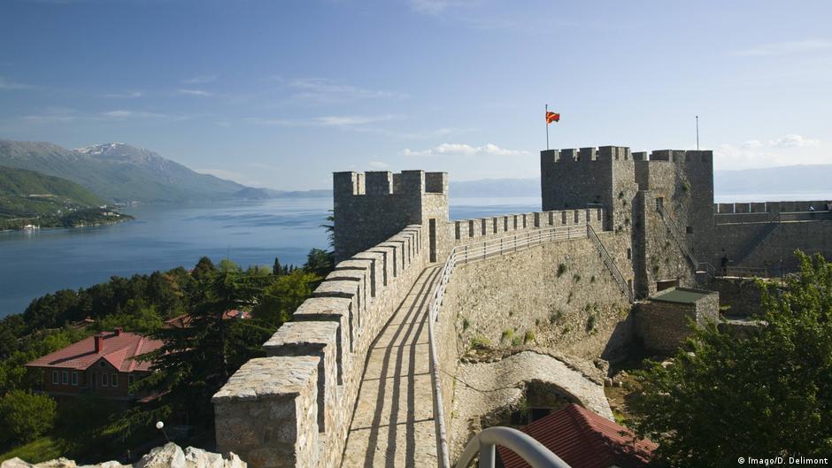 West Balkan Länder - Mazedonien - Ohrid