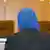 Kopftuch Gerichtssaal Gericht religiöses Symbol