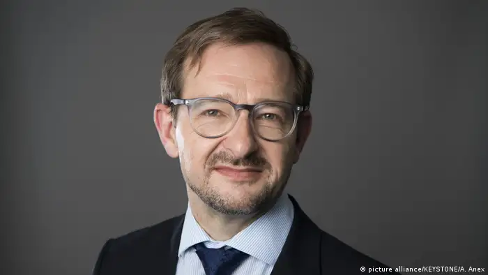 Schweiz Thomas Greminger (picture alliance/KEYSTONE/A. Anex)