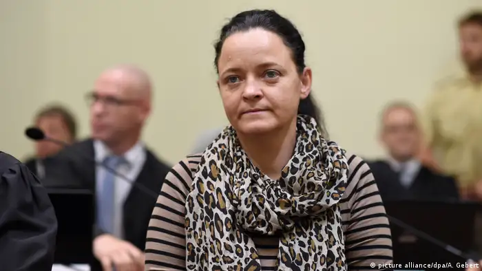 Tras 4 años de juicio, la Fiscalía abrió su alegato final en proceso contra la célula neonazi Resistencia Nacionalsocialista (NSU), acusada de asesinar a 8 turcos, un griego y una policía alemana, entre 2000 y 2007. 19.07.2017