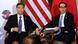 USA Washington - Steve Mnuchin und Wang Yang USA Washington - Steve Mnuchin und Wang Yang