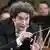 Österreich Dirigent Gustavo Dudamel