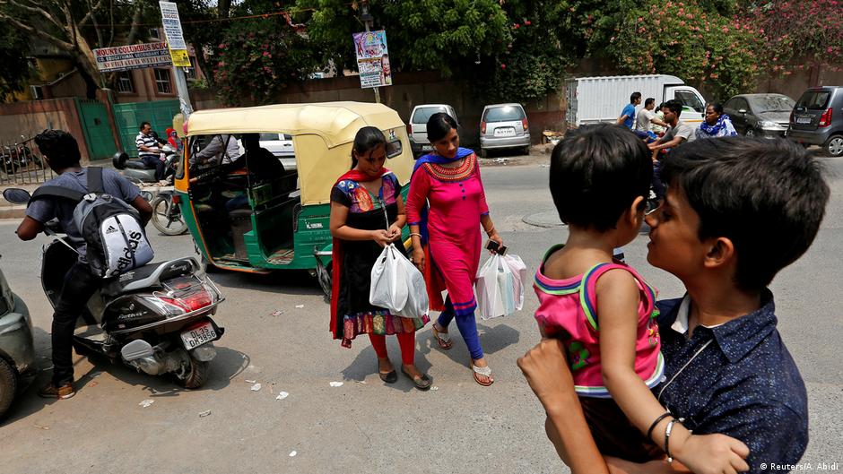 印度缘何成为 女性的危险国度 德国之声来自德国介绍德国 Dw 21 12 19