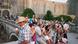 Kroatien Touristen in Dubrovnik Kroatien Touristen in Dubrovnik