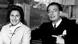 Salvador Dali and his wife in 1962 Salvador Dali and his wife in 1962