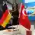 Symbolbild Deutschland & Türkei Tourismus