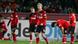 Leverkusen players look disappointed after a bad result Leverkusen players look disappointed after a bad result