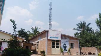 Les locaux du groupe Iwacu à Bujumbura au Burundi