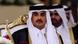 Katar Doha Scheich Tamim bin Hamad Al Thani Katar Doha Scheich Tamim bin Hamad Al Thani