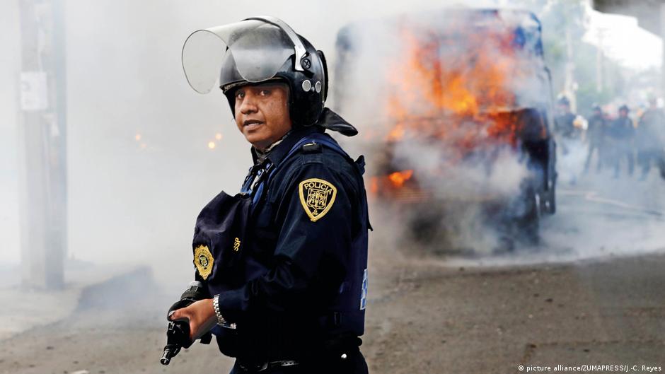 Guardia Nacional mexicana: seguridad y derechos humanos – DW – 18/04/2019