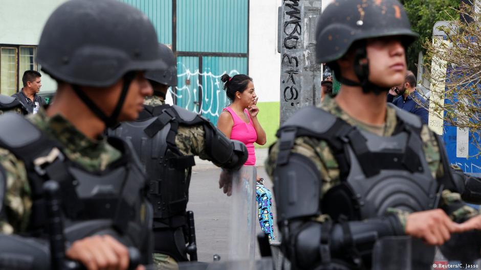 El crimen organizado en las instituciones de América Latina