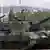 Almanya yapımı Leopard tankları