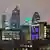UK London | Skyline des Londoner Finanzzentrums "The City"