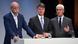 "Autogipfel" in München 2016 | Zetsche, Krüger, Müller "Autogipfel" in München 2016 | Zetsche, Krüger, Müller