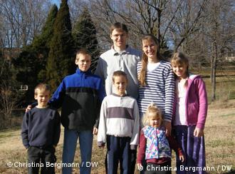 Deutsche Familie