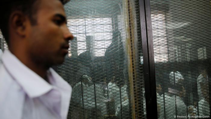 Ägypten Prozess in Kairo | Mord an Generalstaatsanwalt