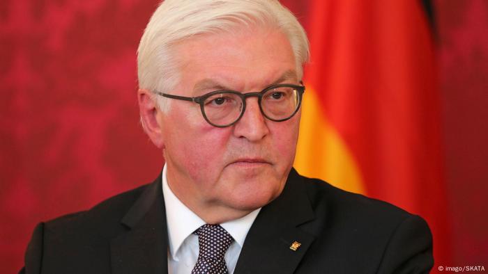 Steinmeier: Türkiye ile ilişkilerde normalleşmeden uzağız | Almanya | DW | 27.09.2018