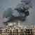 Воздушные удары Дамаска по удерживаемым повстанцами районам Восточной Гуты