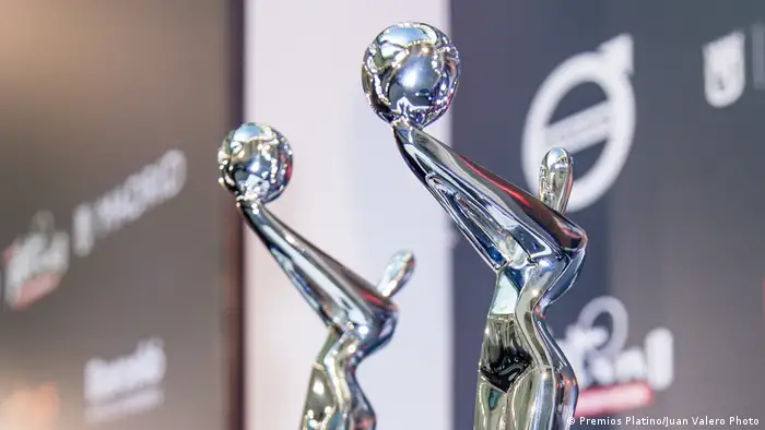 Premios Platin Filmpreis in Madrid - Impressionen (Premios Platino/Juan Valero Photo)