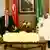 لقاء بين الملك سلمان والرئيس أردوغان في جدة (23 يوليو/ تموز 2020)