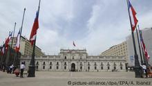 Quién es quién en las presidenciales de Chile