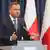 Президент Польщі Анджей Дуда дедалі впевненіше заперечує своєму колишньому ментору Ярославу Качинському