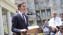 Jared Kushner: “No cometí actos de colusión con Rusia”