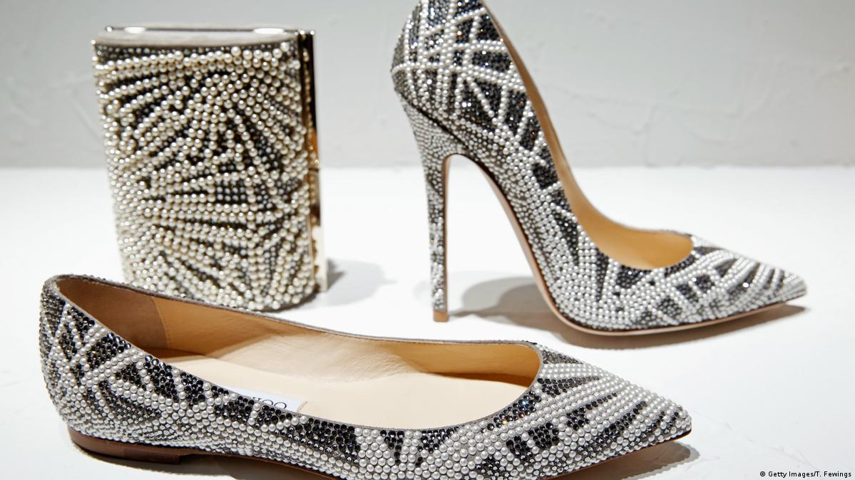 Jimmy Choo's Most Popular Styles and Celebrity Fans for 20th