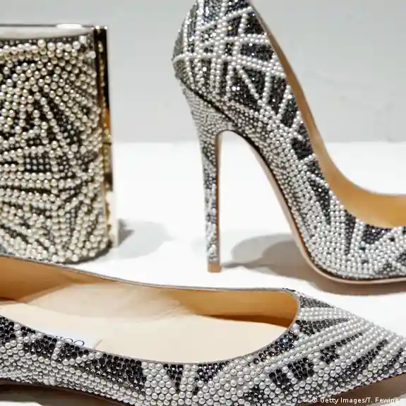 Jimmy Choo's Most Popular Styles and Celebrity Fans for 20th