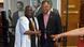 Biram Ould Dah Abeid und Jesse Jackson Biram Ould Dah Abeid und Jesse Jackson