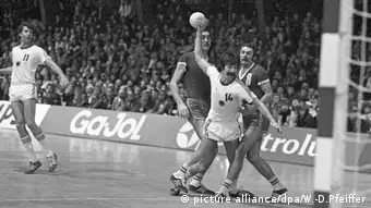 Handball WM 1978 - Endspiel - Deutschland - UdSSR | Heiner Brand