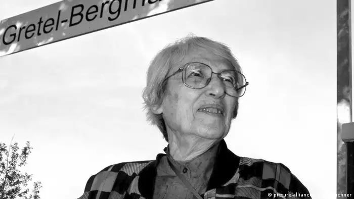 Gretel Bergman verstorben (picture-alliance/dpa/S. Puchner)