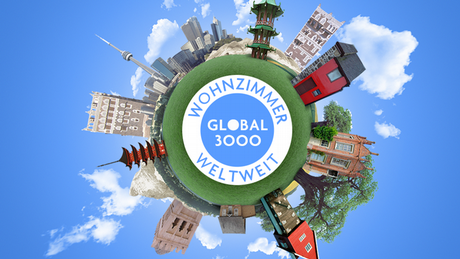 DW Global 3000 Wohnzimmer weltweit (Teaser)