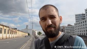 Денис Мустафин