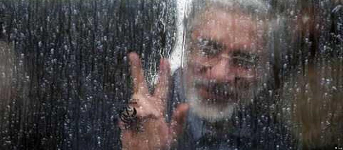 میرحسین موسوی، از رهبران در حصر "جنبش سبز"