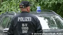 الشرطة الألمانية تتحفظ على شخص يشتبه في علاقته بالإرهاب