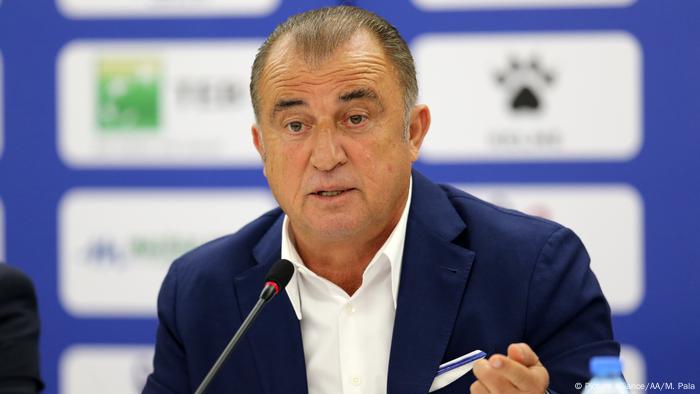 Fatih Terim (Picture alliance/AA/M. Pala)